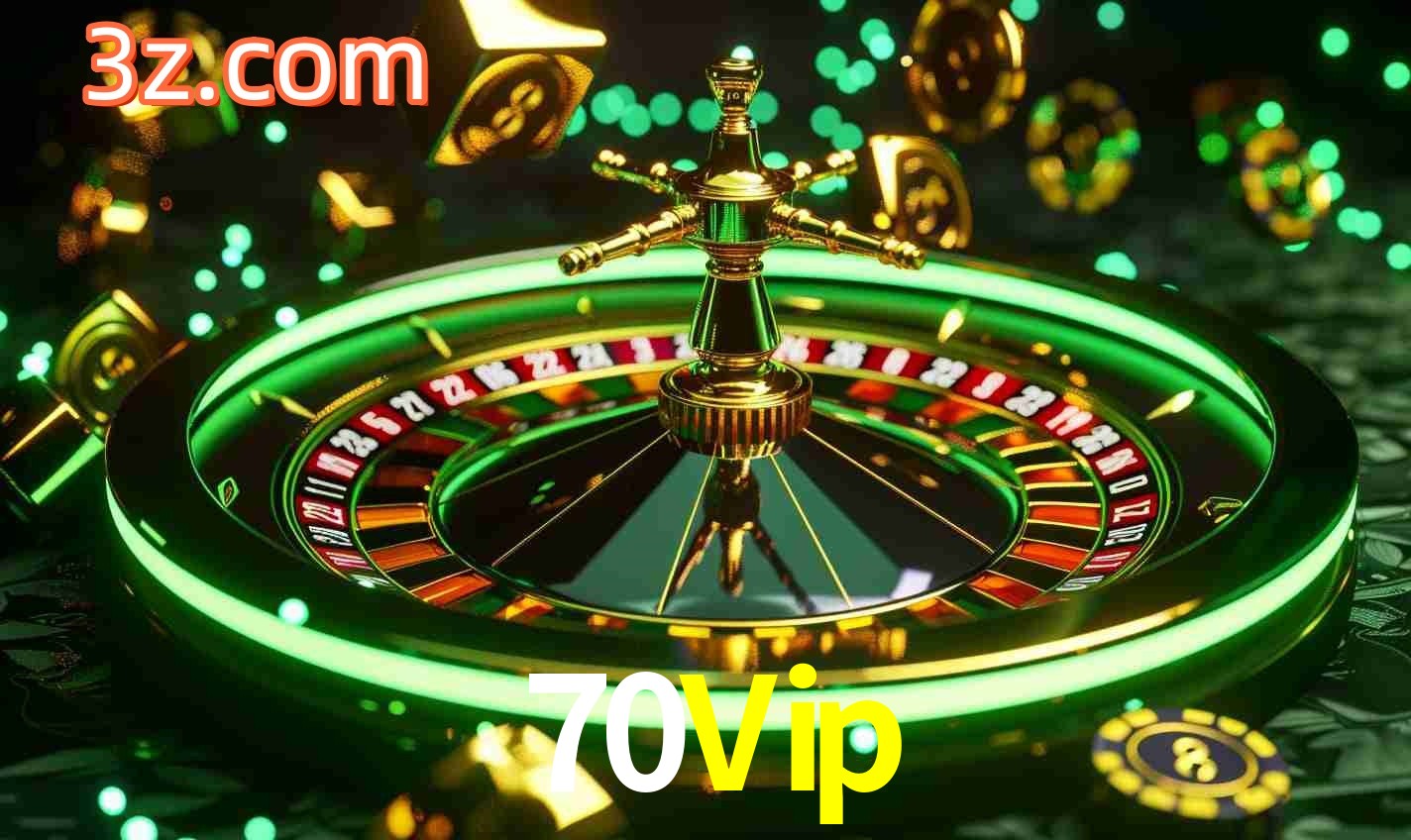 Desfrutar de um Cassino 70Vip