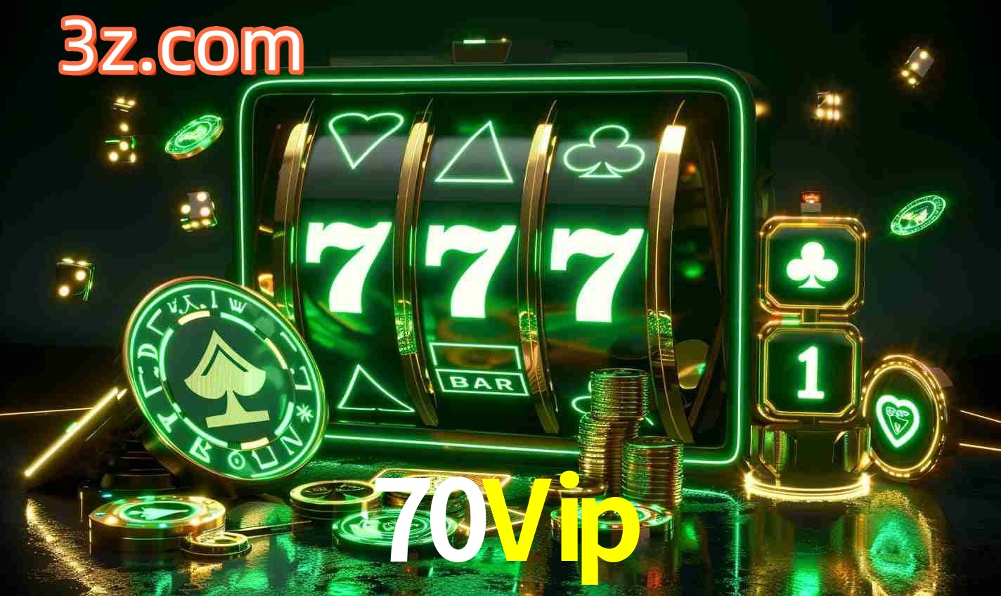 Seguro Login no Cassino Online 70Vip