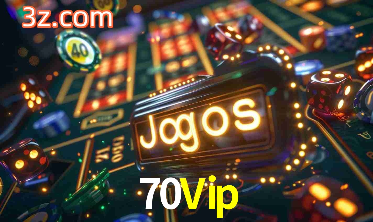 Mundo dos Jogos 70Vip
